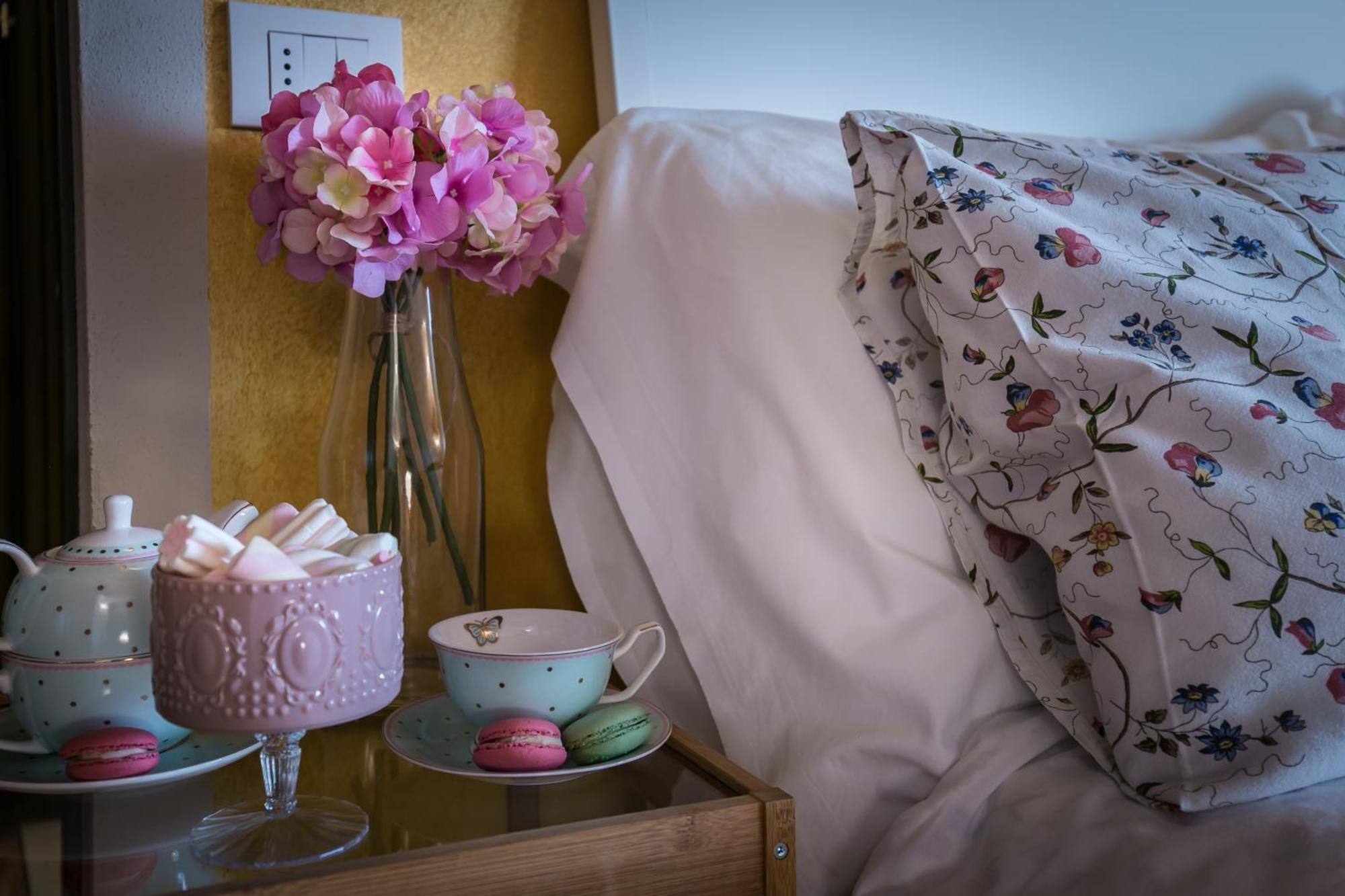 Il Vignolino Guest House Барберино ди Мугело Стая снимка