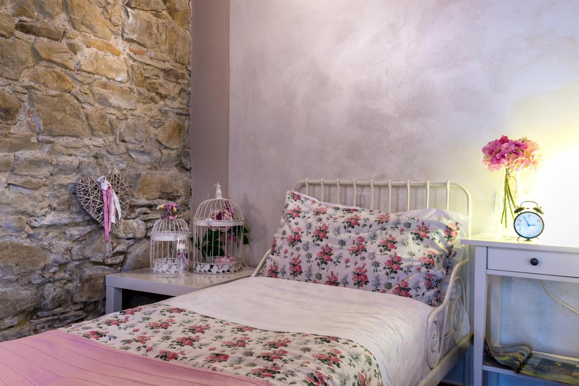 Il Vignolino Guest House Барберино ди Мугело Стая снимка