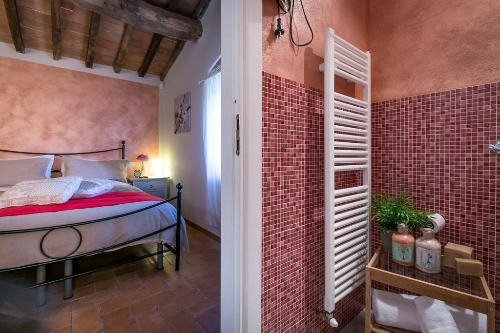 Il Vignolino Guest House Барберино ди Мугело Стая снимка