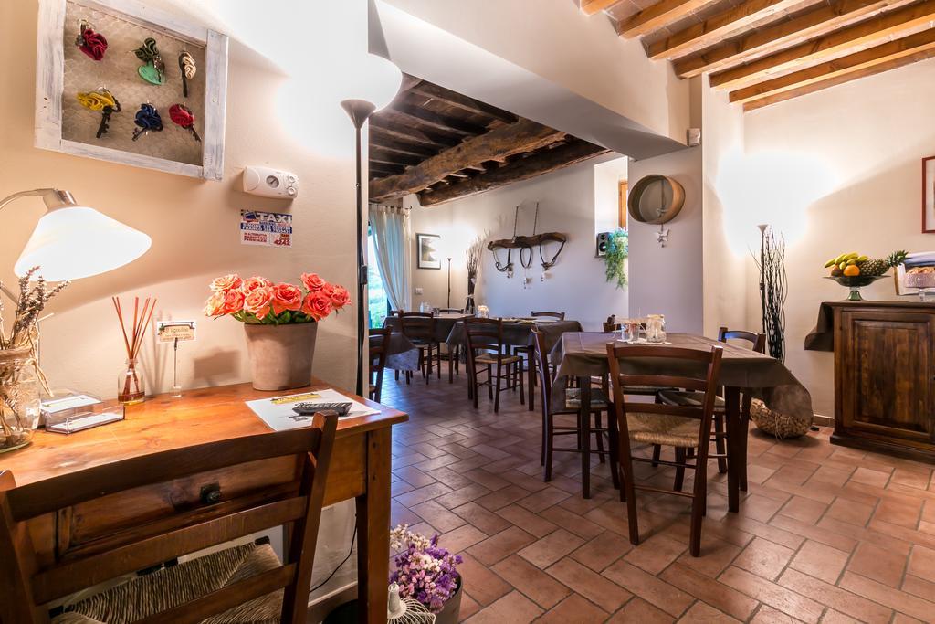 Il Vignolino Guest House Барберино ди Мугело Екстериор снимка