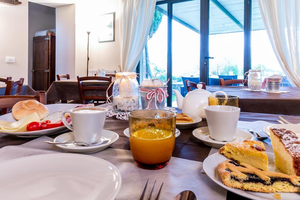 Il Vignolino Guest House Барберино ди Мугело Екстериор снимка