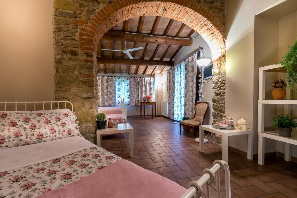 Il Vignolino Guest House Барберино ди Мугело Стая снимка
