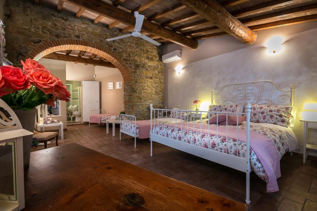 Il Vignolino Guest House Барберино ди Мугело Стая снимка
