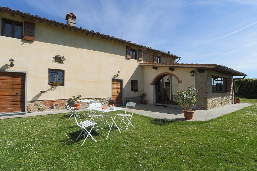 Il Vignolino Guest House Барберино ди Мугело Екстериор снимка
