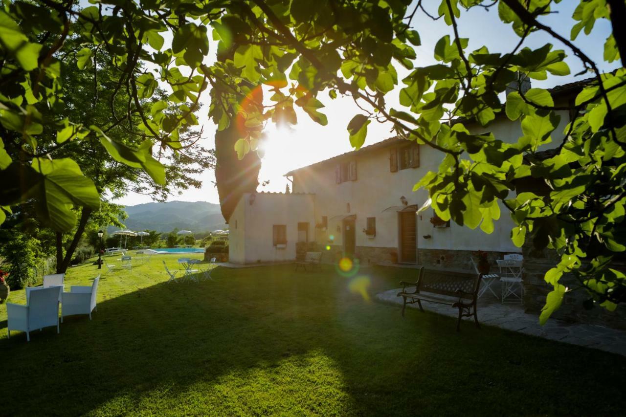 Il Vignolino Guest House Барберино ди Мугело Екстериор снимка