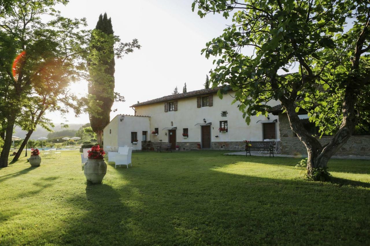 Il Vignolino Guest House Барберино ди Мугело Екстериор снимка