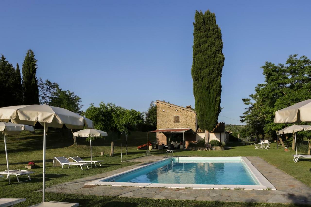 Il Vignolino Guest House Барберино ди Мугело Екстериор снимка