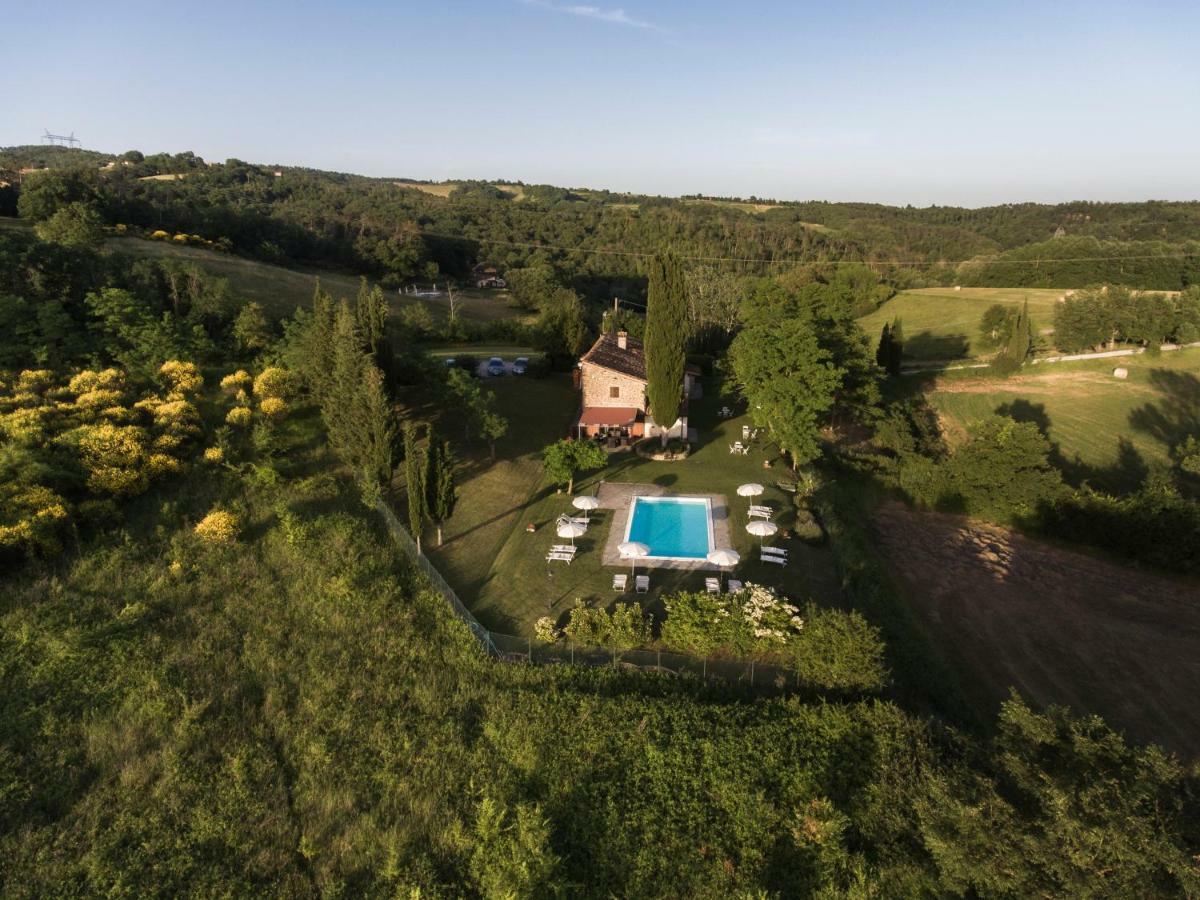 Il Vignolino Guest House Барберино ди Мугело Екстериор снимка