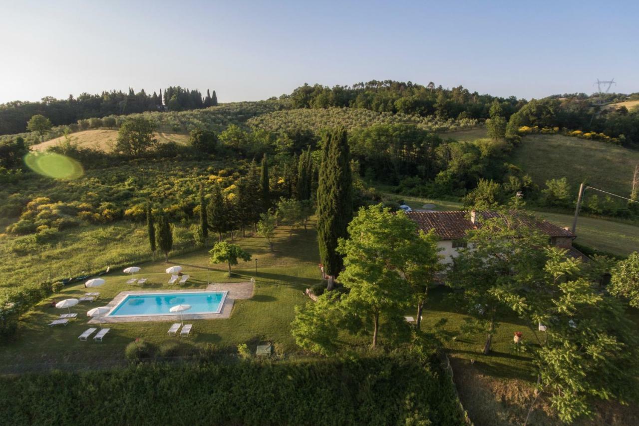 Il Vignolino Guest House Барберино ди Мугело Екстериор снимка