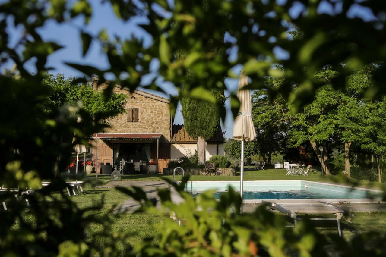 Il Vignolino Guest House Барберино ди Мугело Екстериор снимка