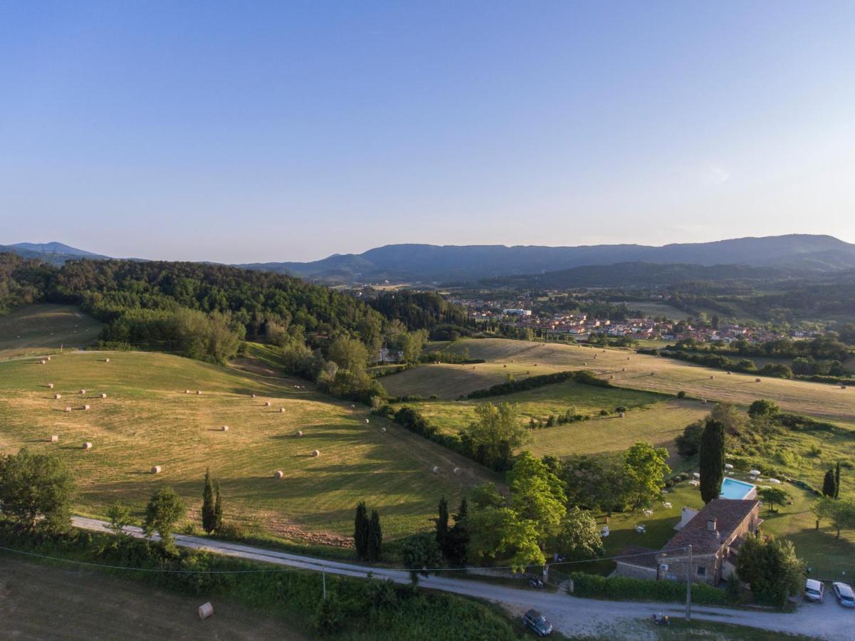 Il Vignolino Guest House Барберино ди Мугело Екстериор снимка
